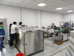 技術現(xiàn)場調試