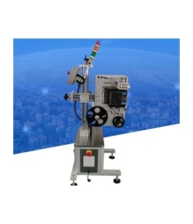 打印擺臂貼標機 在線擺臂貼標機  擺臂貼標機